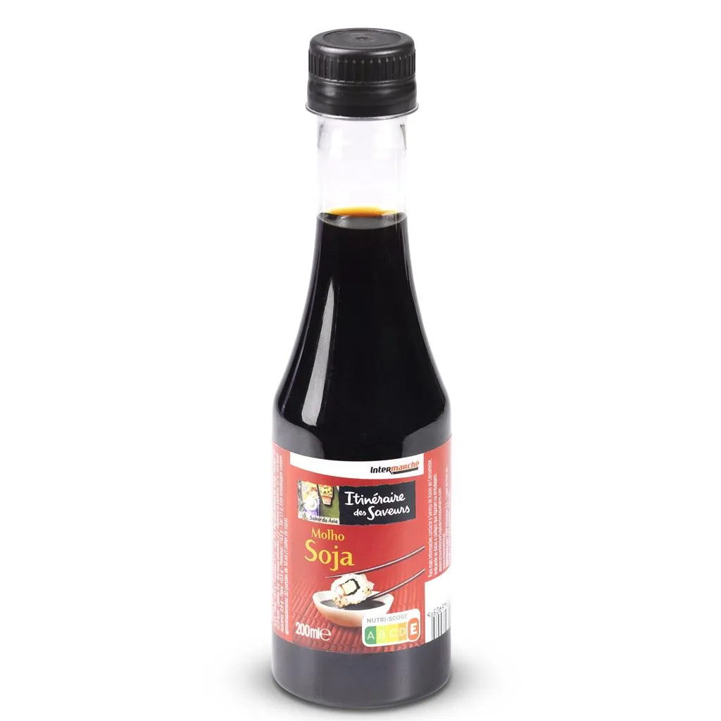 Molho Soja 200ml