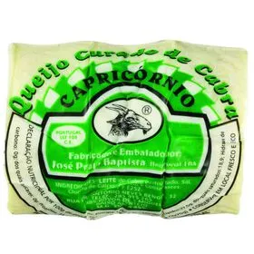 Queijo de Cabra Atabafado Capricórnio