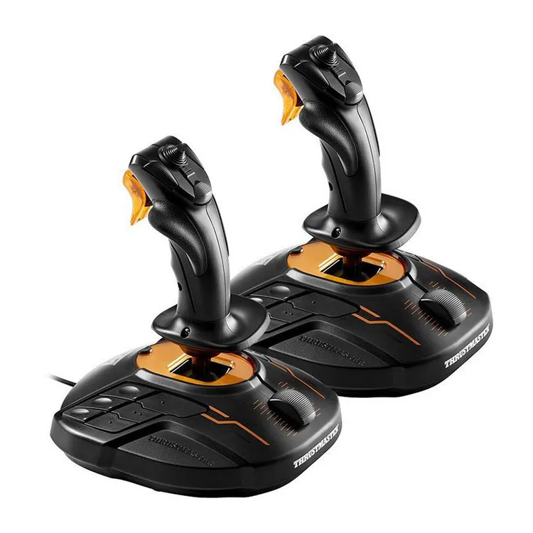 JOYSTICK PC DUO THRUSTMASTER T.16000M