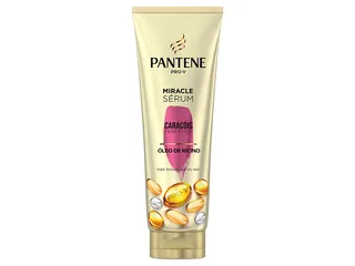Condicionador miracle sérum caracóis perfeitos Pantene 200 ml