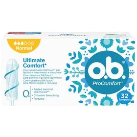 Tampão Digital ProComfort Normal o.b.