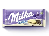 Chocolate Milka oreo branco 100 g