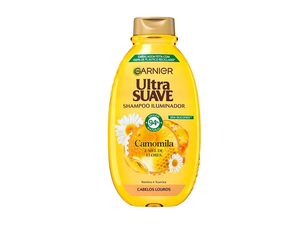 Condicionador Ultra Suave garnier camomila 200 ml