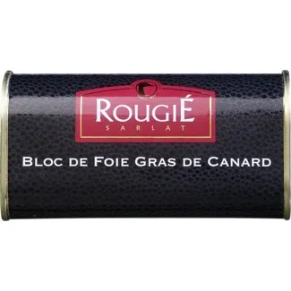Bloco Foie Gras de Pato unidade 210 g - Rougié