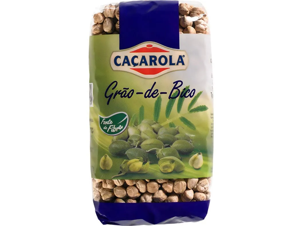 Grão Caçarola bico 500 g