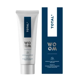 Pasta De Dentes Total+ Woom
