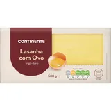 Massa Lasanha com Ovo Continente