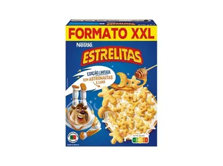 Cereais Nestlé estrelitas 750 g