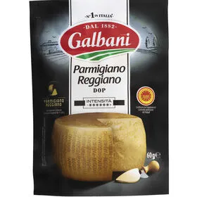 Queijo Parmigiano Reggiano DOP Ralado Galbani