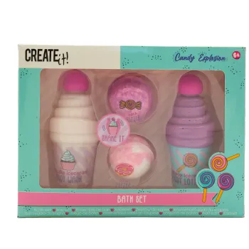 Conjunto de Banho Candy
