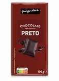 Tablete de Chocolate Preto