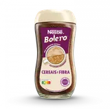 Bebida Solúvel de Cereais e Fibra
