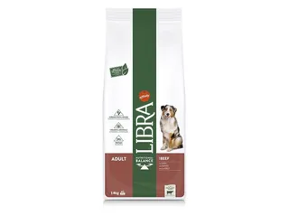 Ração para cão adulto Libra vaca 14 kg