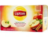 Infusão Lipton maçã e canela 20un