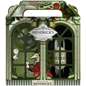 Hendricks Gin com Copo