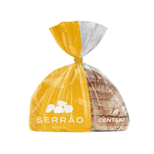 Pão de Centeio