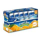 Refrigerante sem gás laranja, 10x200ml