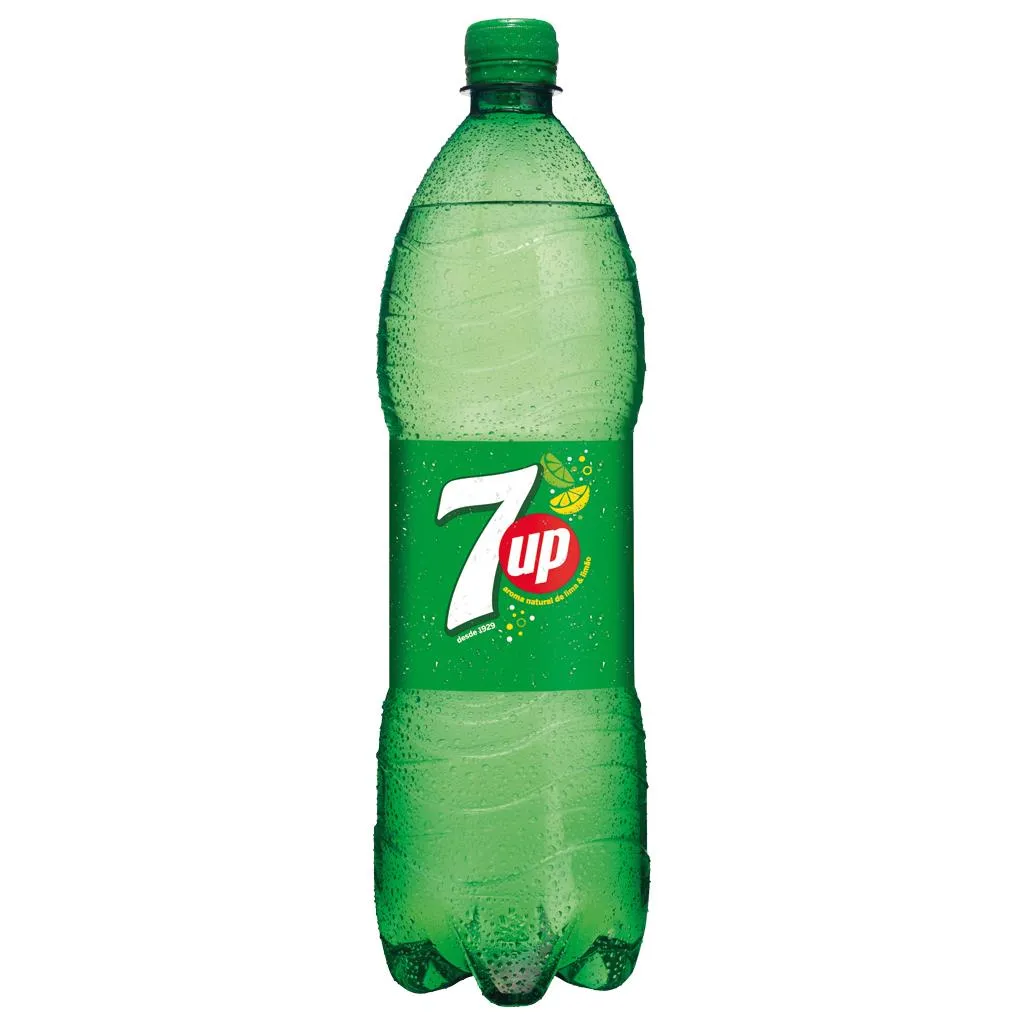 Refrigerante com Gás Lima Limão