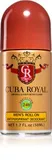 Cuba Royal desodorizante roll-on para homens 50 ml