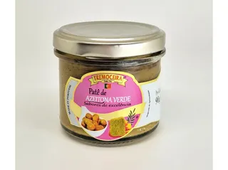 Pasta azeitona Tremoceira verde 90 g