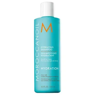 Hydration Shampoo For All Hair Types Moroccanoil
