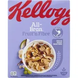 Cereais de Fruta & Fibra embalagem 500 g - Kellogg's All-bran