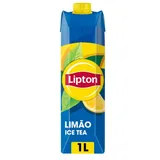 Ice tea limão, embalagem de 1l