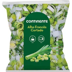 Alho Francês Cortado Continente