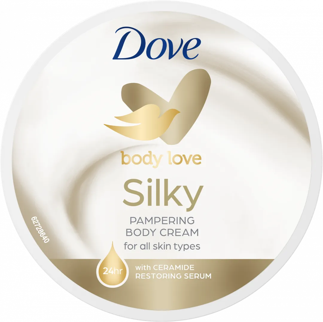 Boião Silky