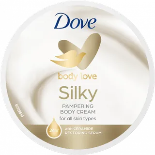 Boião Silky Dove