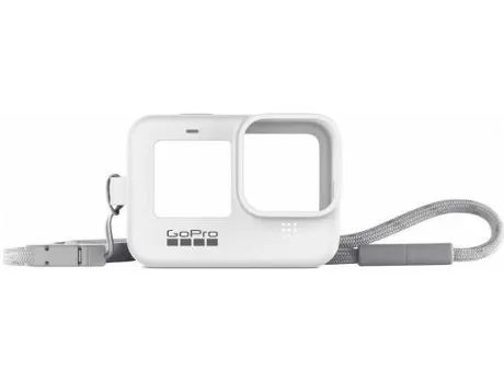 Capa GOPRO Branco (GoPro - Hero 9, 10)