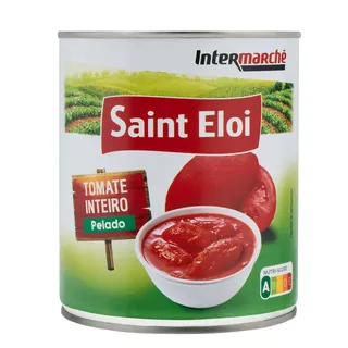 Tomate Pelado 780g Saint Eloi