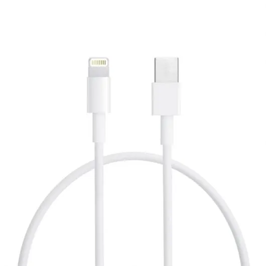 PcCom Essential Lightning para cabo USB-C 1m