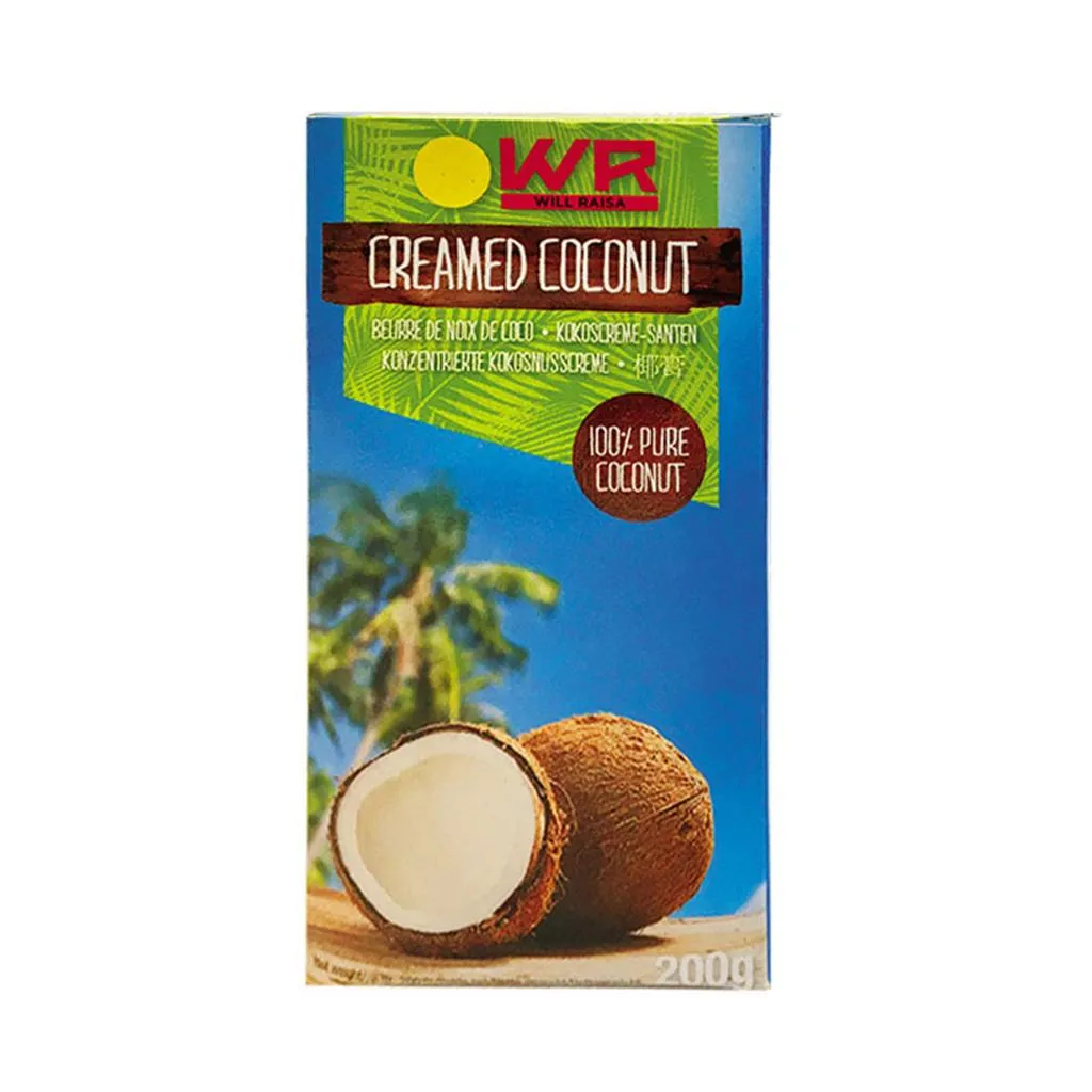 Creme de coco, 200g
