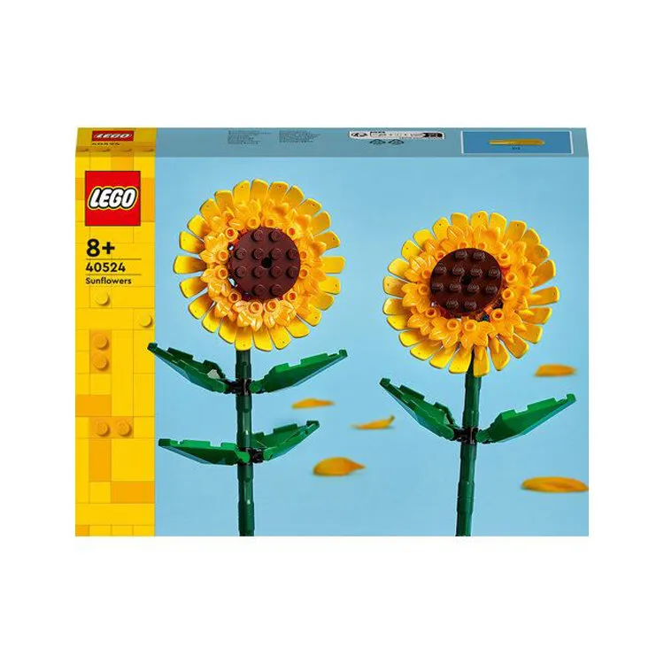 LEGO GIRASSOIS 40524