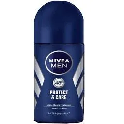 Desodorizante Roll On Men Protect&Care Nivea Men