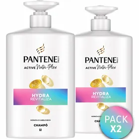 Champô Hydra Revitaliza Pantene