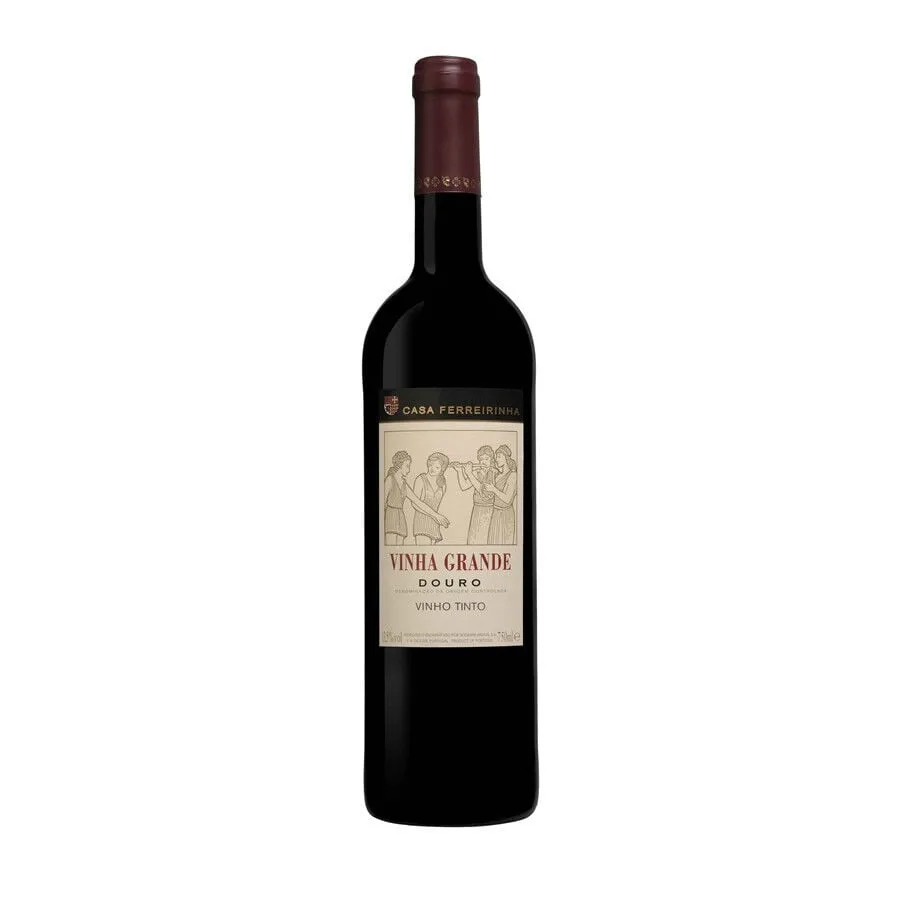 Vinho Tinto Douro Vinha Grande