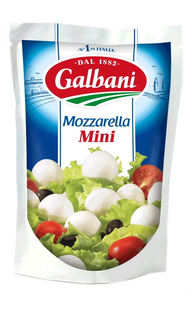Queijo Mozzarella Fresca Mini