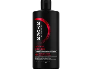 Champô Syoss cor 440 ml