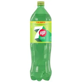Refrigerante com Gás Lima Limão Zero 7Up
