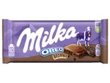Chocolate Milka oreo brownie 100 g