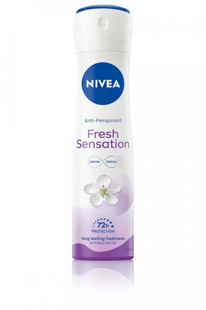 Desodorizante Spray Fresh Sensation