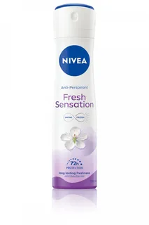 Desodorizante Spray Fresh Sensation Nivea