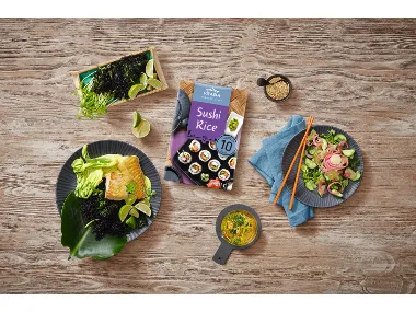 VITASIA Arroz para Sushi