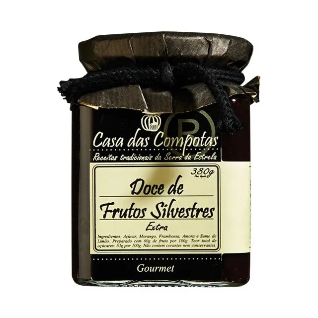 Doce de Frutos Silvestres 380 g