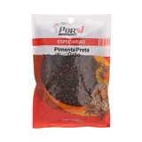 Pimenta Preta Grão Saqueta 50g
