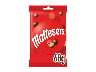 chocolate maltesers 68g