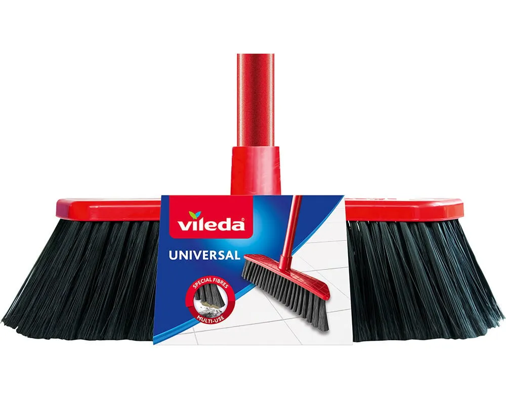 Vassoura universal Vileda