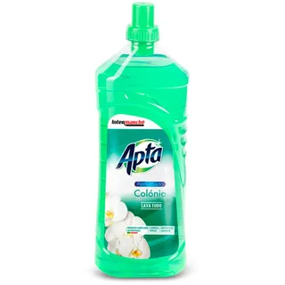 Lava Tudo Perfumado Colónia Apta